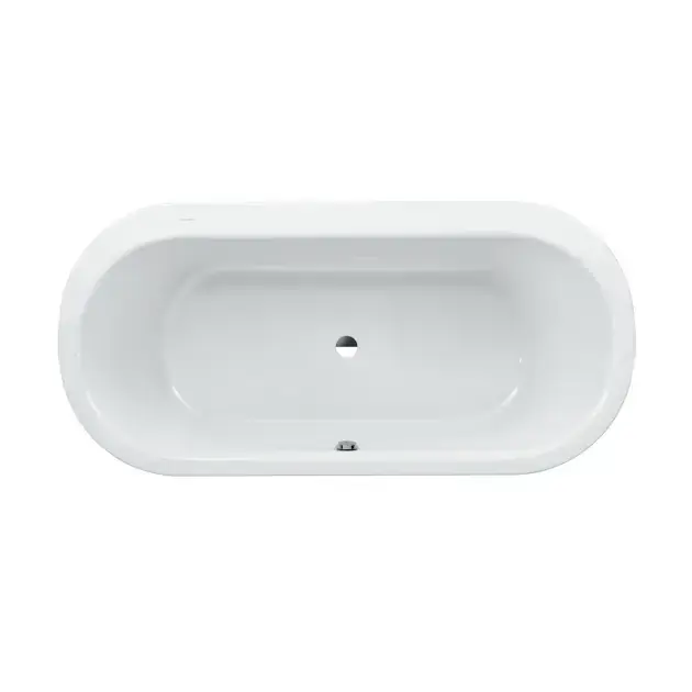 Laufen Solutions - Kád, 1900x900 mm-es, fehér színű, szerkezettel H2255110000001 Alacsony ár