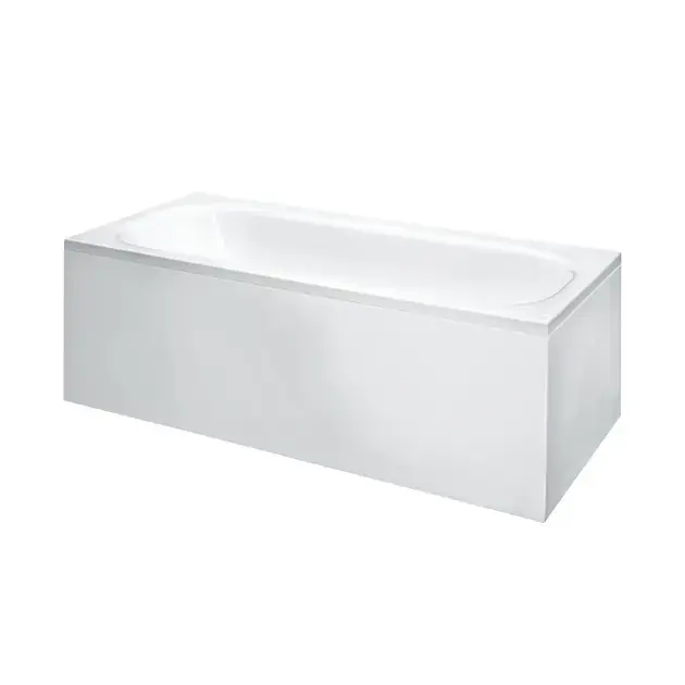 Laufen Solutions - Fürdőkád, jobbra, 1800x800 mm, fehér, L-alakú panellal, 1800x800 mm H2245060000001 Biztonságos fizetés