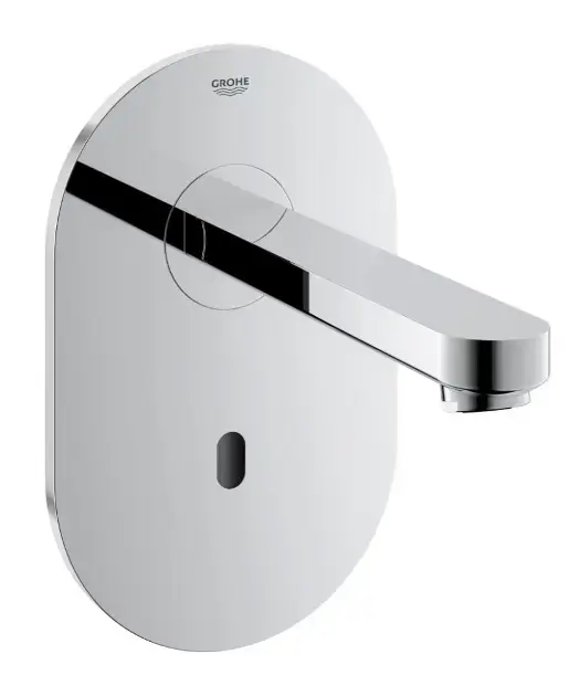 Árengedmény Grohe Euroeco Cosmopolitan E Bluetooth - Elektronikus mosdókagyló-keverő, króm 36410000