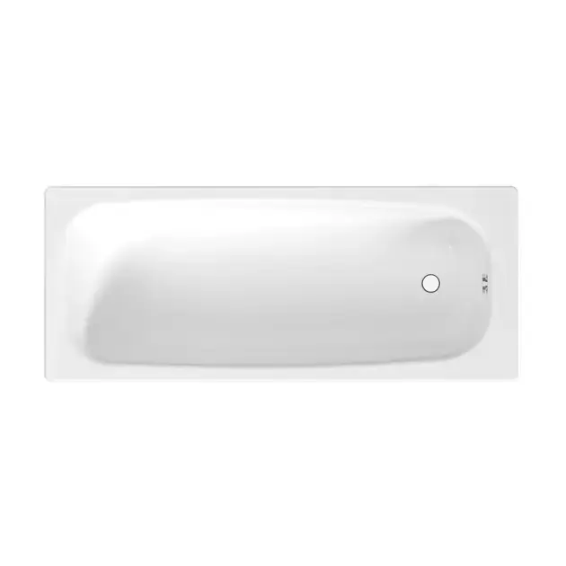 Akció Jika Tanza - Fürdőkád 1700x750 mm, fehér H2252200000001