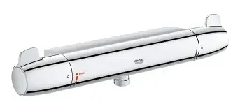 Grohe Grohtherm Special - Termosztatikus zuhanykeverő, króm 34681000 Expressz szállítás