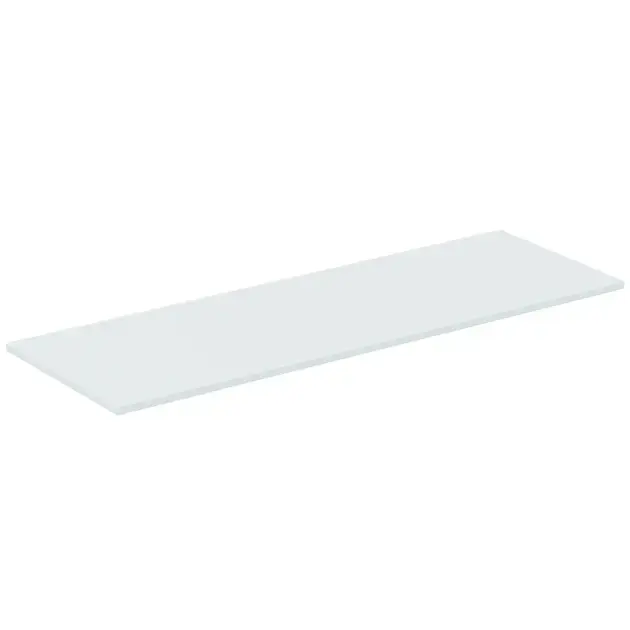 Ideal Standard Connect Air - Főlap 1304 x 18 x 442 mm, világos fa lakkozott kivitelben E1147UK Prémium