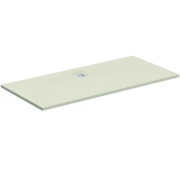 Ideal Standard Ultra Flat S - Zuhanyzótálca 1800 x 800 mm, homok K8304FT Akció