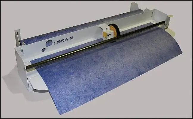 I-Drain - Vízszigetelő szőnyeg, hossza 2000 mm IDM000002 Akció