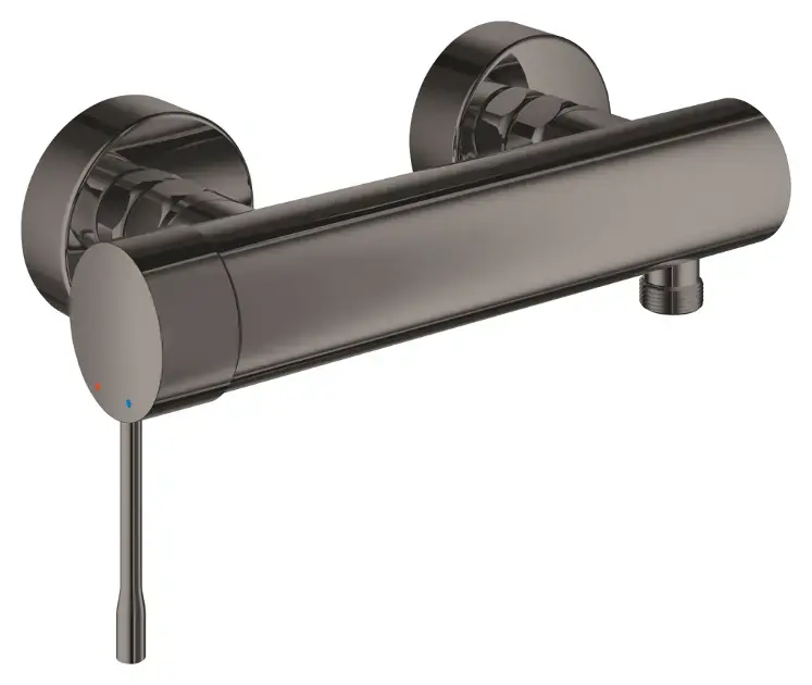 Vásárlói kedvenc Grohe Essence - Karos zuhanykeverő, sötét grafit 33636A01
