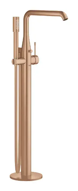 Grohe Essence - Padlócsaptelep, csiszolt meleg naplemente 23491DL1 Gyors kiszállítás