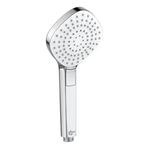 Árengedmény Ideal Standard Idealrain Evo Jet - Zuhanyfej Diamond 115 mm, 3 fúvókával, króm B2232AA