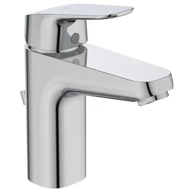 Biztonságos fizetés Ideal Standard CeraFlex - Kagylókeverő Grande kiöntővel, BlueStart, króm B1715AA