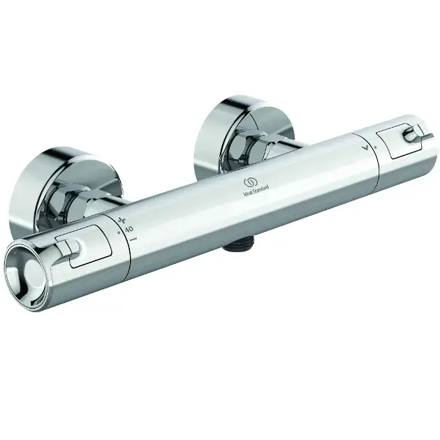 Ideal Standard CeraTherm - Termosztatikus zuhanykeverő T50, króm A7214AA Biztonságos vásárlás