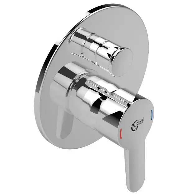 Újdonság Ideal Standard Ceraplus II - Fürdőszobai mixer rejtett beépítéshez, króm A6866AA