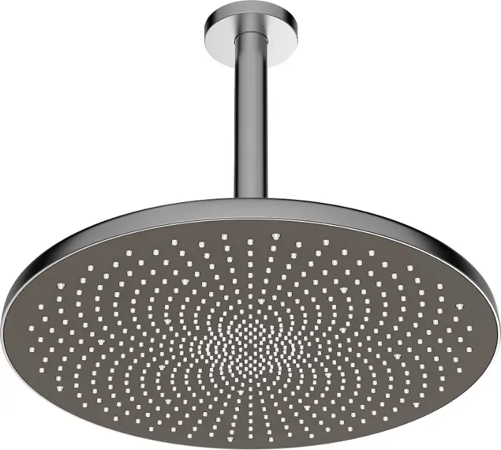 Kihagyhatatlan ajánlat Hansa Aurelia - Fejzuhany, átmérő 30 cm, szálcsiszolt acél 4727030080