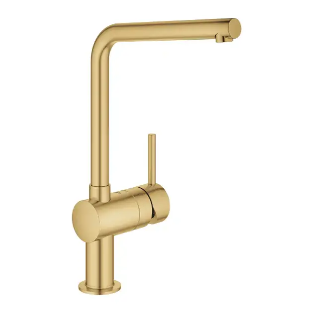 Csak ma Grohe Minta - Mosogató csaptelep, Brushed Cool Sunrise 31375GN0