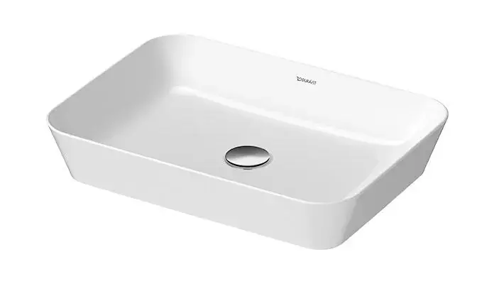 Legjobb ár Duravit Cape Cod - Mosdókagyló 550x400 mm, DuraCeram, fehér 2347550000