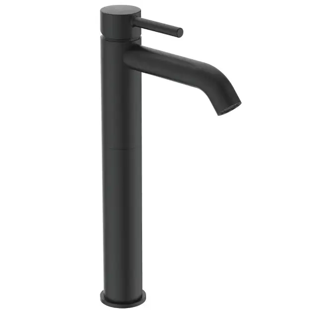 Azonnal elérhető Ideal Standard CeraLine - Mosdókagyló keverő, fekete BC269XG