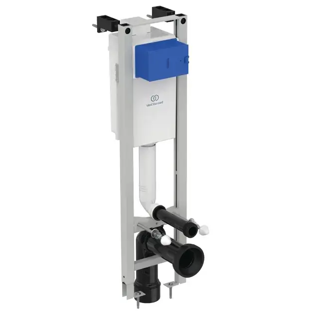 Biztonságos fizetés Ideal Standard ProSys - ECO M falra szerelhető ECO M falra szerelhető WC-hez E233267