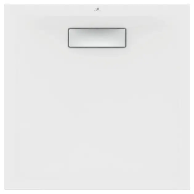 Ideal Standard Ultra Flat New - Zuhanyzótálca 1000x1000 mm, matt fehér T4488V1 Végkiárusítás