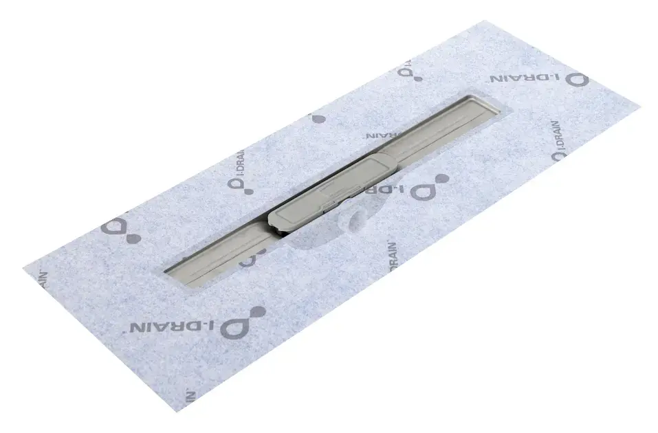 Expressz szállítás I-Drain Linear 54 - Rozsdamentes acél zuhanytálca PRO SS Linear, hossza 1200 mm, vízszigeteléssel IP4M12001X1