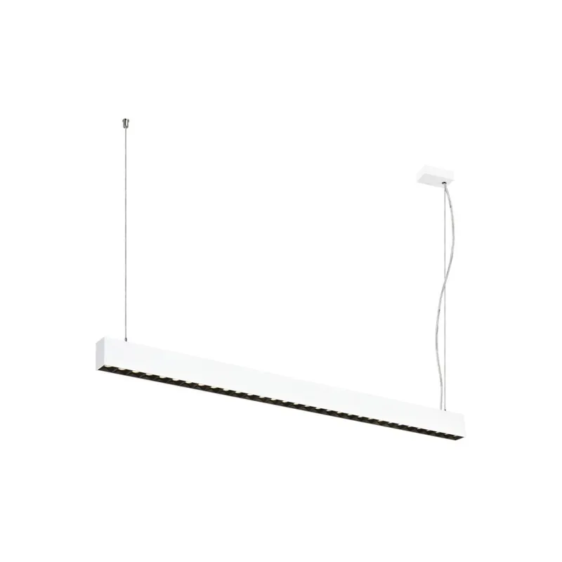 Függőlámpa GLENOS® 1010509 3000K 60W 1x60W/LED 7500lm a SLV-tól Outlet