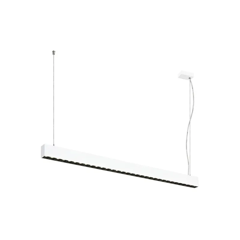 Szezonális akció Függőlámpa GLENOS® 1010511 4000K 60W 1x60W/LED 7800lm a SLV-tól