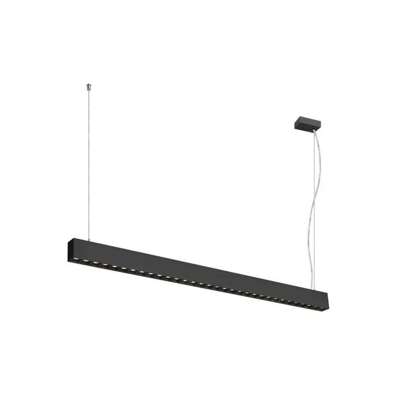 Biztonságos fizetés Függőlámpa GLENOS® 1010512 4000K 60W 1x60W/LED 7400lm a SLV-tól