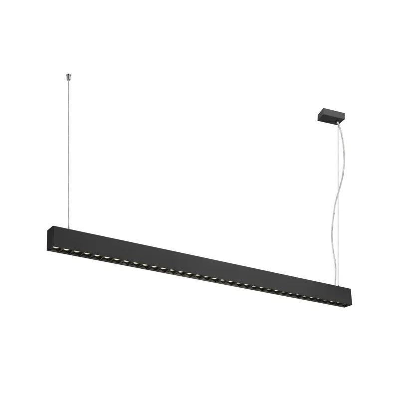Biztonságos fizetés Függőlámpa GLENOS® 1010516 4000K 70W 1x70W/LED 8450lm a SLV-tól