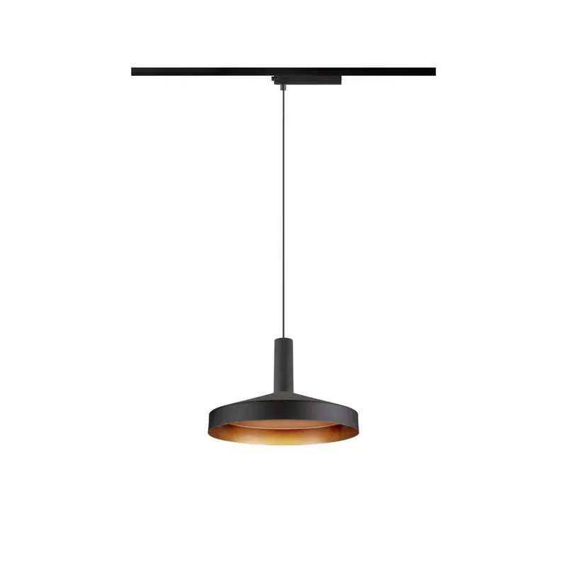 Népszerű Sínreflektor LALU® 1F 1010799 2700K/3000K 9.5W 1x9.5W/LED 700lm 800lm a SLV-tól
