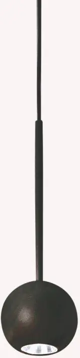 Függőlámpa ARCHIMEDE 328355 1x4W/LED ip20 a Ideal Lux-tól Exkluzív ajánlat