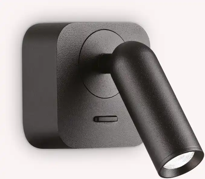 Biztonságos vásárlás Fali lámpa BEAN 260655 1x3W/LED ip20 a Ideal Lux-tól