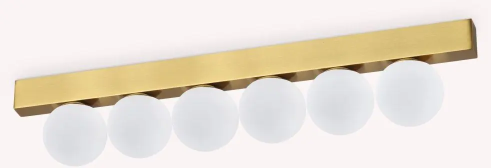 Plafonlámpa BINOMIO 328263 6x18W/LED ip20 a Ideal Lux-tól Kiárusítás