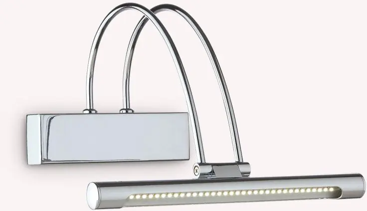 Fali lámpa BOW 005386 1x3,5W/LED ip20 a Ideal Lux-tól Csak ma