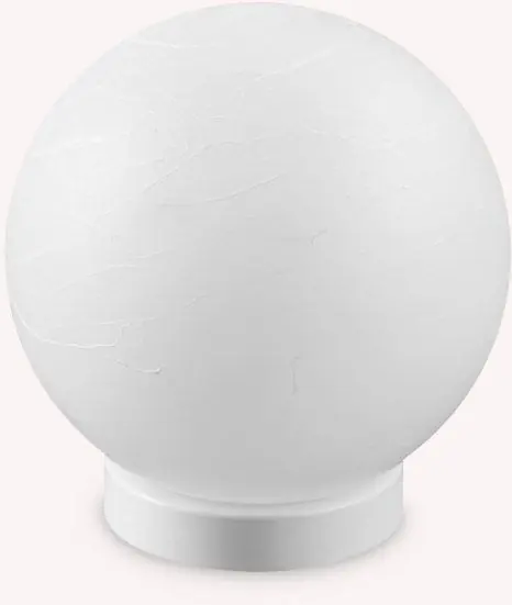 Alacsony ár Asztali lámpa CARTA 317168 1x25W/E27 ip20 a Ideal Lux-tól