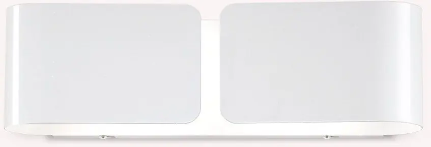 Fali lámpa CLIP 014166 2x60W/E27 ip20 a Ideal Lux-tól Olcsóbb