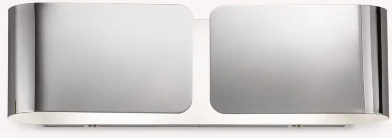 Fali lámpa CLIP 031361 2x60W/E27 ip20 a Ideal Lux-tól Kedvezményes ár