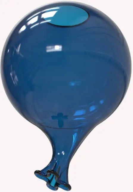 Árnyékoló CLOWN 352640 a Ideal Lux-tól Gyors szállítás