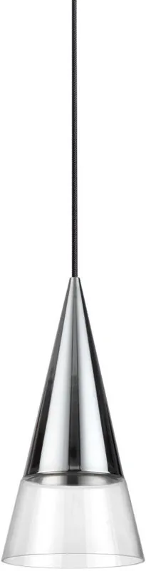 Függőlámpa CONO 321462 1x28W/GU10 ip20 a Ideal Lux-tól Különleges ajánlat