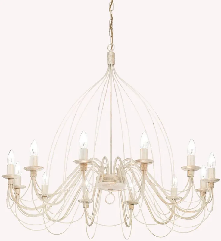 Csillár CORTE 097664 12x40W/E14 ip20 a Ideal Lux-tól Csak ma