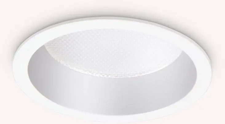 Beépíthető spotlámpa DEEP 249018 3000K 1x10W/LED ip20 a Ideal Lux-tól Ne maradj le