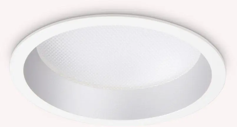 Beépíthető spotlámpa DEEP 249049 4000K 1x20W/LED ip20 a Ideal Lux-tól Gyors kiszállítás