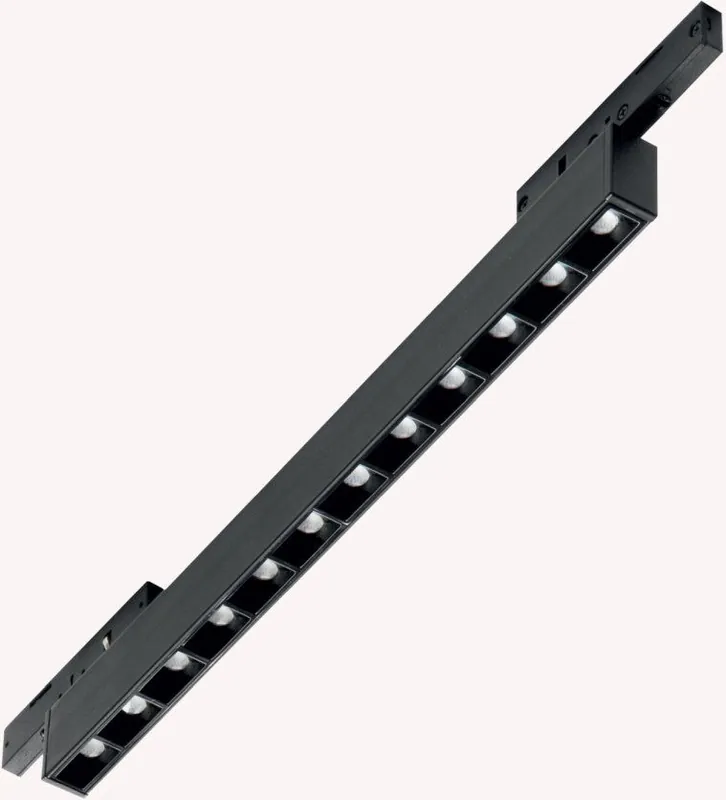 Sínreflektor DEVA 369938 4000K 1x10W/LED ip20 a Ideal Lux-tól Legkelendőbb