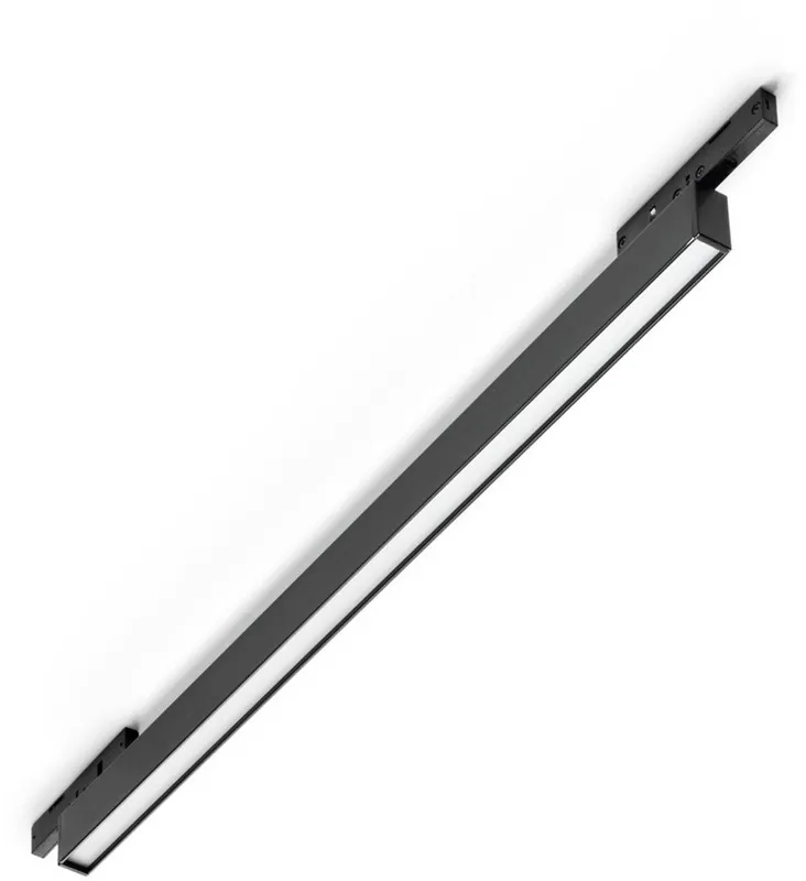Sínreflektor DEVA 332871 3000K 1x8W/LED ip20 a Ideal Lux-tól Korlátozott ajánlat