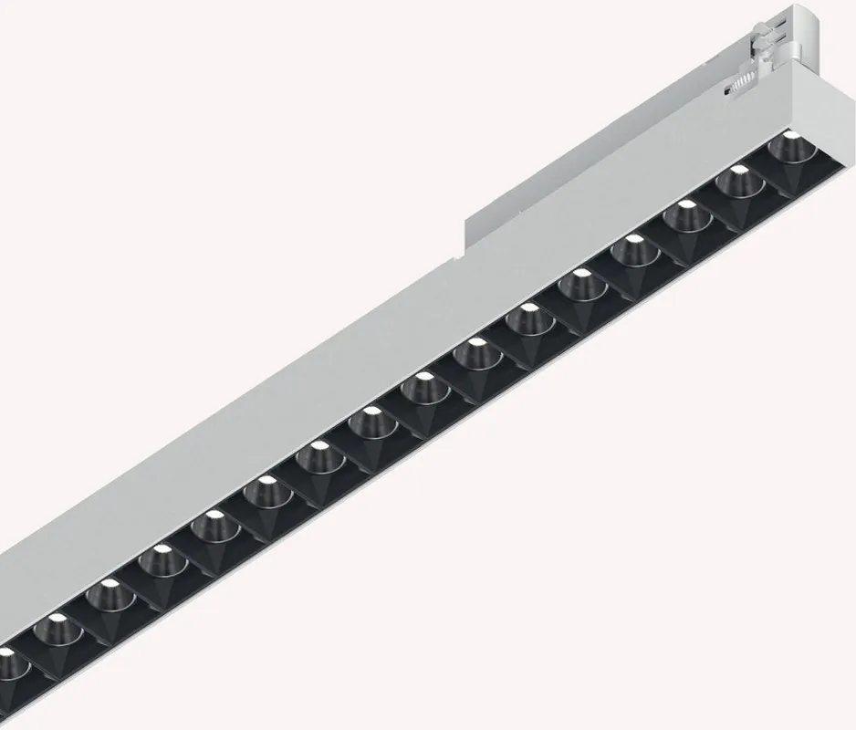 Biztonságos vásárlás Sínreflektor DISPLAY 375267 3000K 1x14W/LED ip20 a Ideal Lux-tól