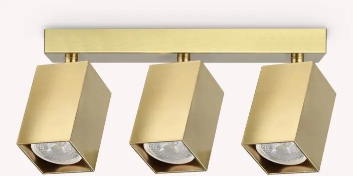 Csak ma Spotlámpa DYNAMITE 371283 3x28W/GU10 ip20 a Ideal Lux-tól
