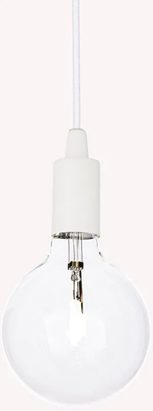 Legjobb ár Függőlámpa EDISON 113302 1x42W/E27 ip20 a Ideal Lux-tól