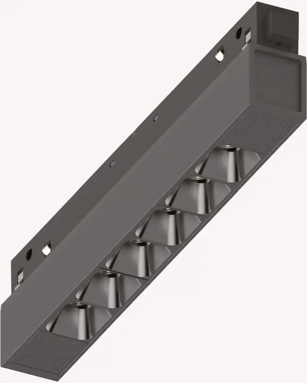 Sínreflektor EGO 340043 2700K 1x7W/LED ip20 a Ideal Lux-tól Azonnal elérhető