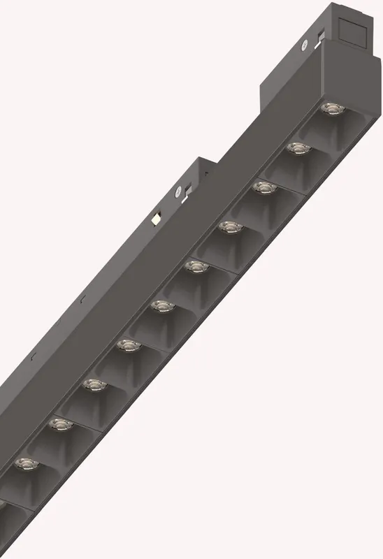 Nézd meg most Sínreflektor EGO 303512 3000K 1x13W/LED ip20 a Ideal Lux-tól