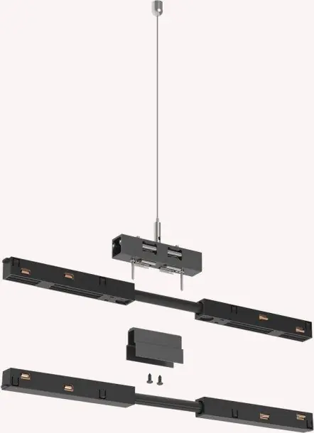 Legkelendőbb Sínreflektor EGO 339863 ip20 a Ideal Lux-tól
