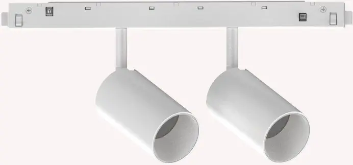 Sínreflektor EGO 286365 3000K 2x16W/LED ip20 a Ideal Lux-tól Biztonságos fizetés