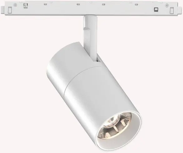 Expressz szállítás Sínreflektor EGO 307541 3000K 1x19W/LED ip20 a Ideal Lux-tól