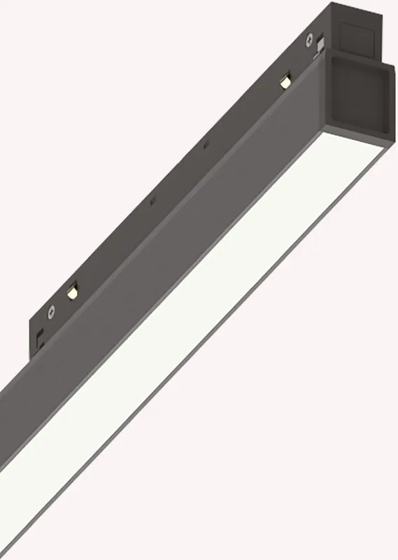 Utolsó esély Sínreflektor EGO 303826 3000K 1x26W/LED ip20 a Ideal Lux-tól