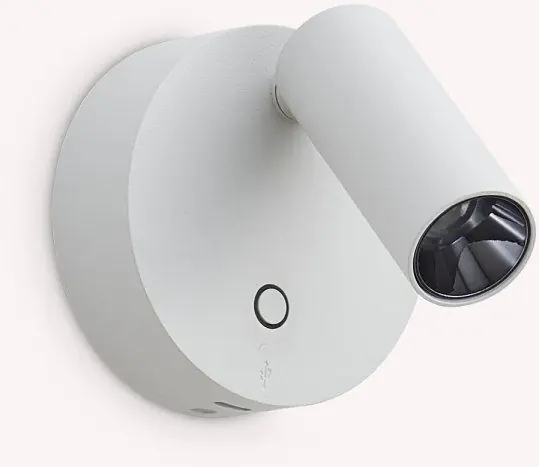 Fali lámpa ELF 347479 1x3W/LED ip20 a Ideal Lux-tól Alacsony ár
